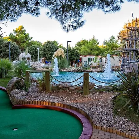 Mobile Homes Solaris Vacanceselect Holiday park