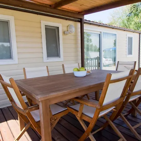 Prázdninový areál Mobile Homes Solaris Vacanceselect