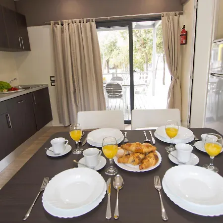 Mobile Homes Solaris Vacanceselect 4* Šibenik