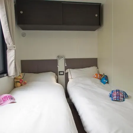 Mobile Homes Solaris Vacanceselect 4*