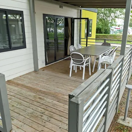 Prázdninový areál Mobile Homes Solaris Vacanceselect 4*