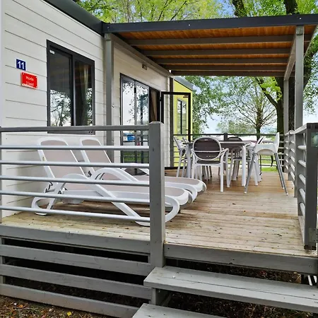 Mobile Homes Solaris Vacanceselect 4*