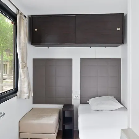 Mobile Homes Solaris Vacanceselect Ferienpark 4*