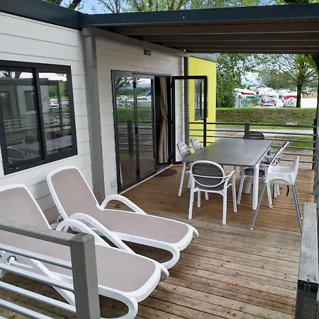 Mobile Homes Solaris Vacanceselect