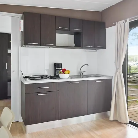 Prázdninový areál Mobile Homes Solaris Vacanceselect