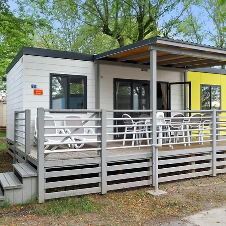 Mobile Homes Solaris Vacanceselect 4*