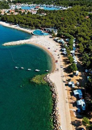 Mobile Homes Solaris Vacanceselect Prázdninový areál 4*