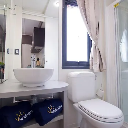 Mobile Homes Solaris Vacanceselect Ferienpark 4*