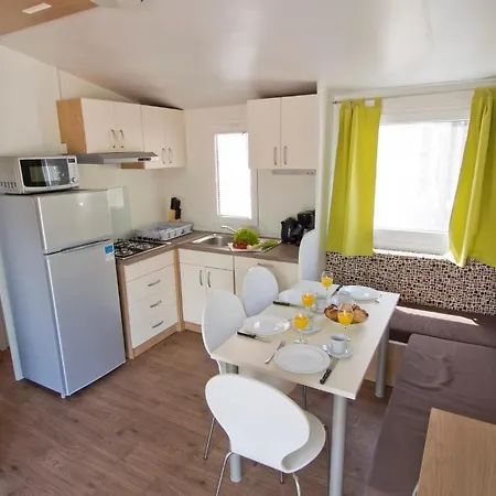 Mobile Homes Solaris Vacanceselect