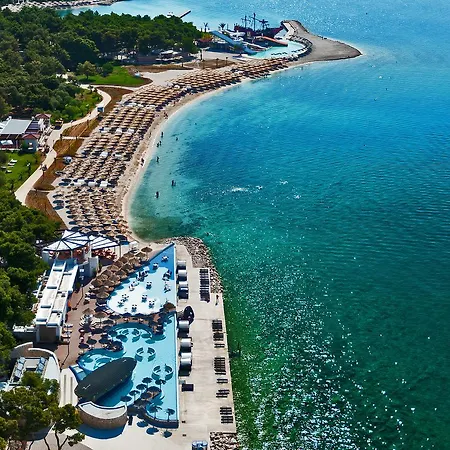 Prázdninový areál Mobile Homes Solaris Vacanceselect Šibenik