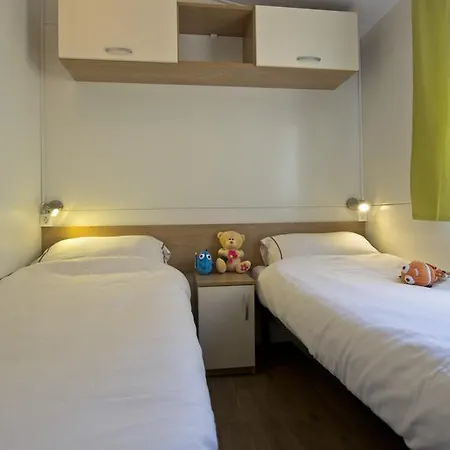 Mobile Homes Solaris Vacanceselect 4*