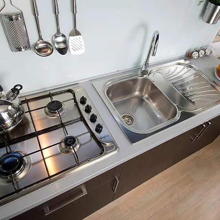 Mobile Homes Solaris Vacanceselect Sibenik
